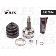 GA20534 MILES Шарнирный комплект, Привідний вал