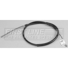 FKB2343 FIRST LINE Тросик, cтояночный тормоз