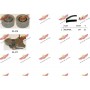 04.5246 AUTOKIT Комплект ременя ГРМ