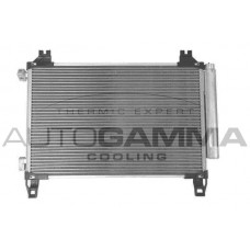 107096 AUTOGAMMA Конденсатор кондиціонера