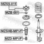 MZSS-015 FEBEST Підвіска амортизатор