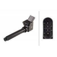 5DA 358 057-561 HELLA Котушка запалювання