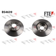 BS4639 FTE Гальмівний диск
