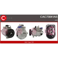 CAC73041AS CASCO Компресор кондиціонера