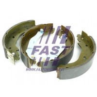 FT30077 FAST Комплект гальмівних колодок