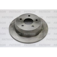 PBD4178 PATRON Гальмівний диск