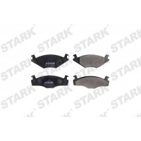 SKBP-0010089 Stark Комплект гальмівних колодок дисковий гальм