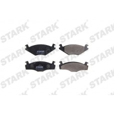 SKBP-0010089 Stark Комплект гальмівних колодок дисковий гальм
