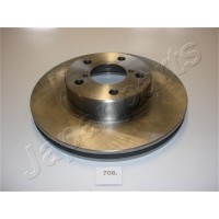 DI-706 JAPANPARTS Гальмівний диск