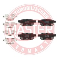 13046056552N-SET-MS MASTER-SPORT GERMANY Комплект гальмівних колодок дисковий гальм