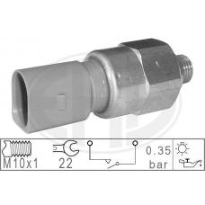 WG1492621 WILMINK GROUP Датчик тиску масла
