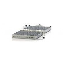 CUK 19 004 MANN-FILTER Фільтр повітря у внутрішньому просторі