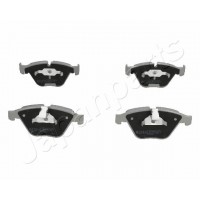 PA-0115AF JAPANPARTS Комплект гальмівних колодок дисковий гальм