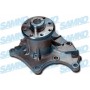 WP0455 SAMKO Водяний насос охолодження двигуна