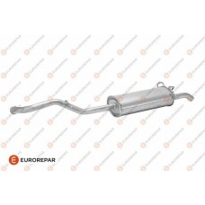 E12865C EUROREPAR Глушник вихлопних газів кінцевий