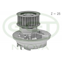 PA10716 GGT Водяний насос охолодження двигуна