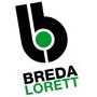 TOA3896 BREDA LORETT Натяжитель ремня, клиновой зубча