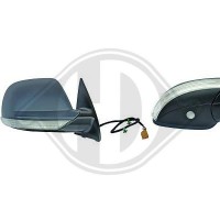 2285425 DIEDERICHS Зовнішнє дзеркало