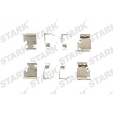 SKAK-1120004 Stark Комплектуючі колодки дискового гальма
