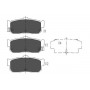 KBP-6513 KAVO PARTS КомплеК т гальмівних колодок, дискове гальмо