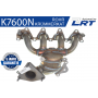 K7600N LRT Каталізатор колектора