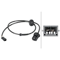6PU 012 806-901 HELLA Датчик частота обертання колеса