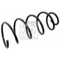 104725 FEBI BILSTEIN Пружина ходової частини