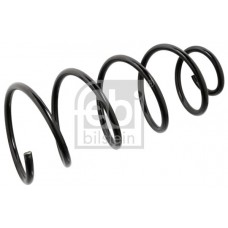 104725 FEBI BILSTEIN Пружина ходової частини