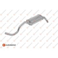 E12818A EUROREPAR Глушник вихлопних газів кінцевий