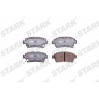 SKBP-0010109 Stark Комплект гальмівних колодок дисковий гальм