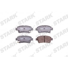 SKBP-0010109 Stark Комплект гальмівних колодок дисковий гальм