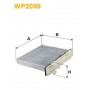 WP2059 WIX FILTERS Фільтр повітря у внутрішньому просторі