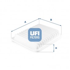 30.709.00 UFI Повітряний фільтр