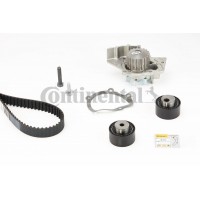 CT987WP1 CONTINENTAL CTAM Водяний насос комплект зубчастого ременя