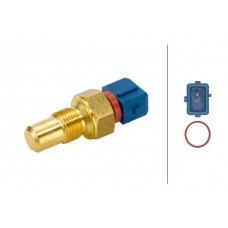 6PT 009 107-681 HELLA Датчик, температура масла