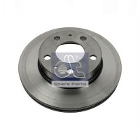 12.41005 DT Spare Parts Гальмівний диск
