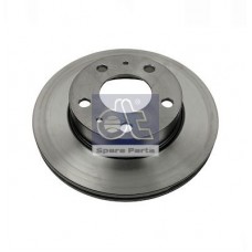 12.41005 DT Spare Parts Гальмівний диск