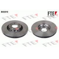 BS5010 FTE Гальмівний диск
