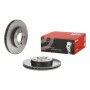 09.D570.11 BREMBO Гальмівний диск