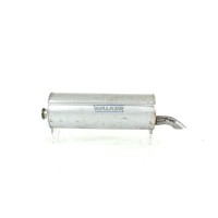 71185 WALKER Глушник вихлопних газів кінцевий
