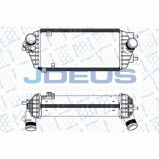 M-854053A JDEUS Интеркулер