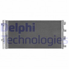 CF20142-12B1 DELPHI Конденсатор кондиціонера
