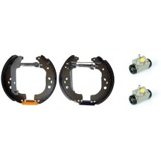 K 24 071 BREMBO Комплект гальмівних колодок