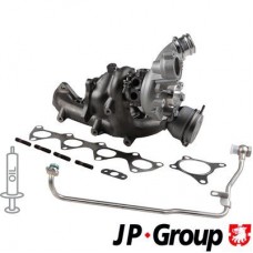 1117800110 JP GROUP Компресор наддуву