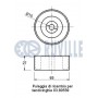 540625 RUVILLE Паразитный / ведущий ролик, поликлиновой ремень