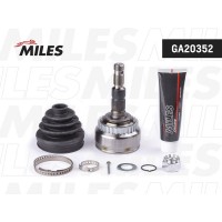 GA20352 MILES Шарнирный комплект, Привідний вал
