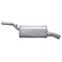 FS15137 Faurecia Глушник вихлопних газів кінцевий