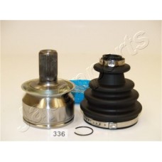 GI-336 JAPANPARTS Шарнирный комплект, Привідний вал