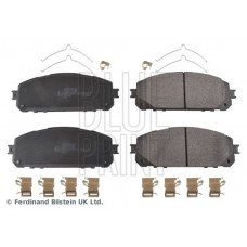 ADA104279 BLUE PRINT Комплект гальмівних колодок дисковий гальм
