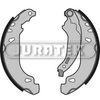 JBS1027 JURATEK Комплект гальмівних колодок